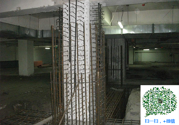 青岛截面增大邻水加固公司
