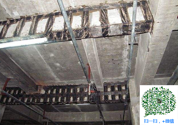 青岛邻水建筑加固